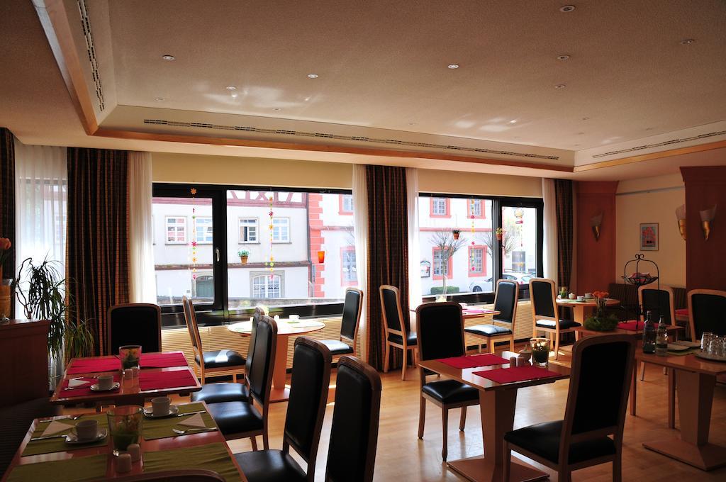 Hotel Cafe Leda Haigerloch Exterior photo